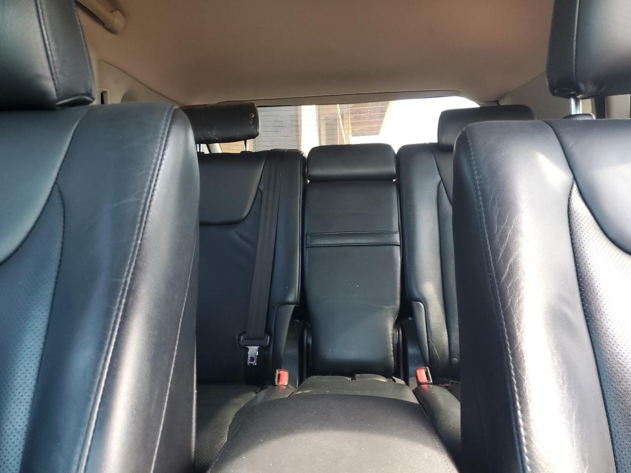 2010 Lexus Rx 350 VIN: 2T2ZK1BA5AC033320 Lot: 63789705