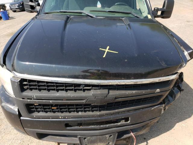 2010 CHEVROLET SILVERADO K2500 HEAVY DUTY LT  