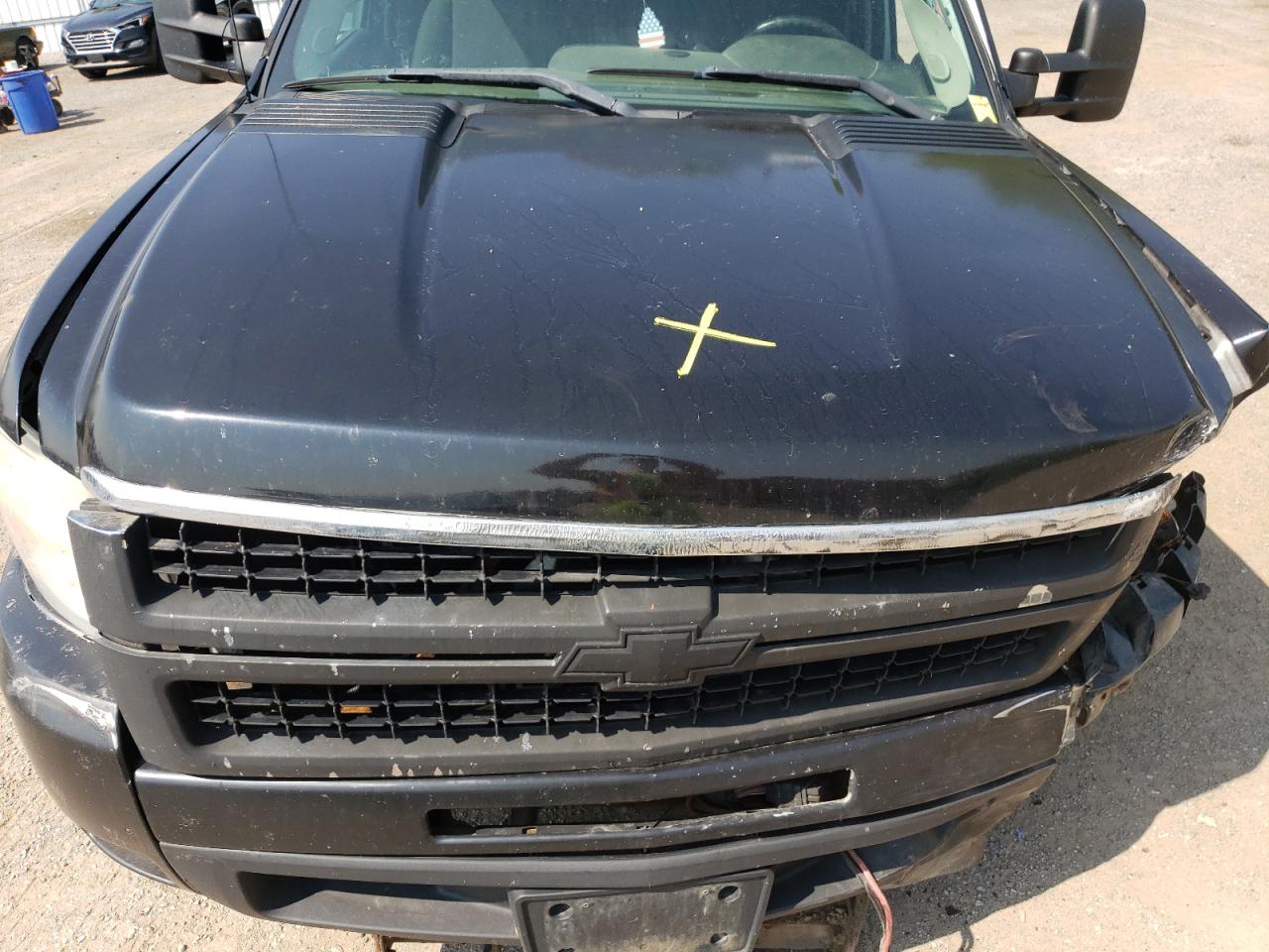 2010 Chevrolet Silverado K2500 Heavy Duty Lt VIN: 1GC4KXBG5AF153325 Lot: 64209595