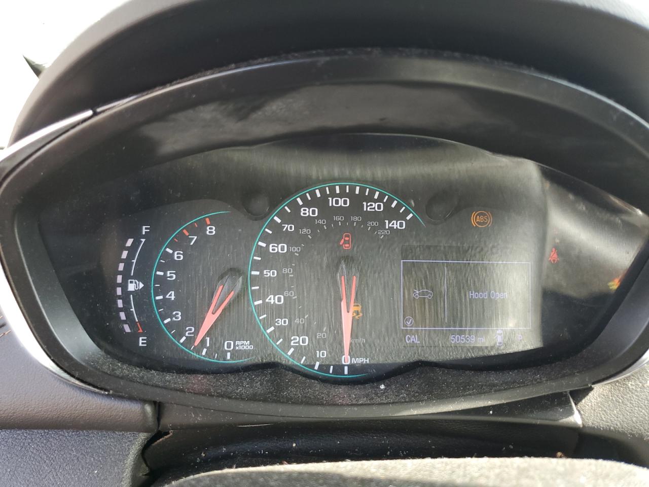 2019 Chevrolet Trax Ls VIN: 3GNCJKSBXKL343884 Lot: 65722975