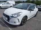 2016 DS DS3 ELEGAN for sale at Copart SANDTOFT