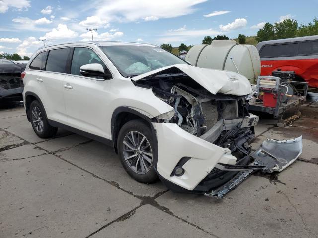  TOYOTA HIGHLANDER 2019 White