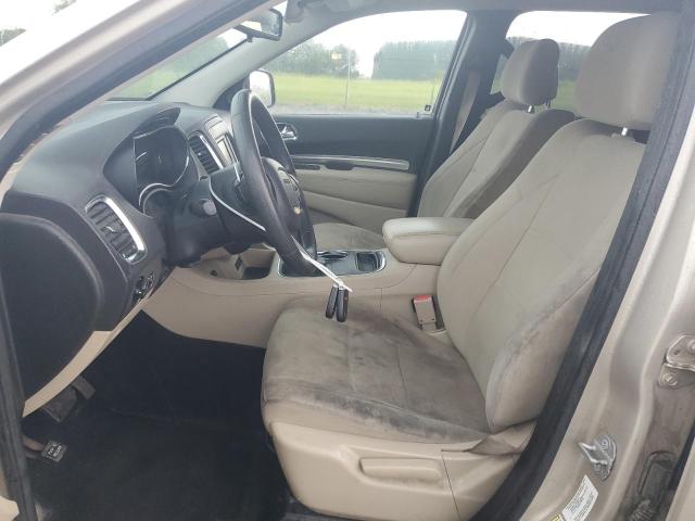 Parquets DODGE DURANGO 2014 Beige