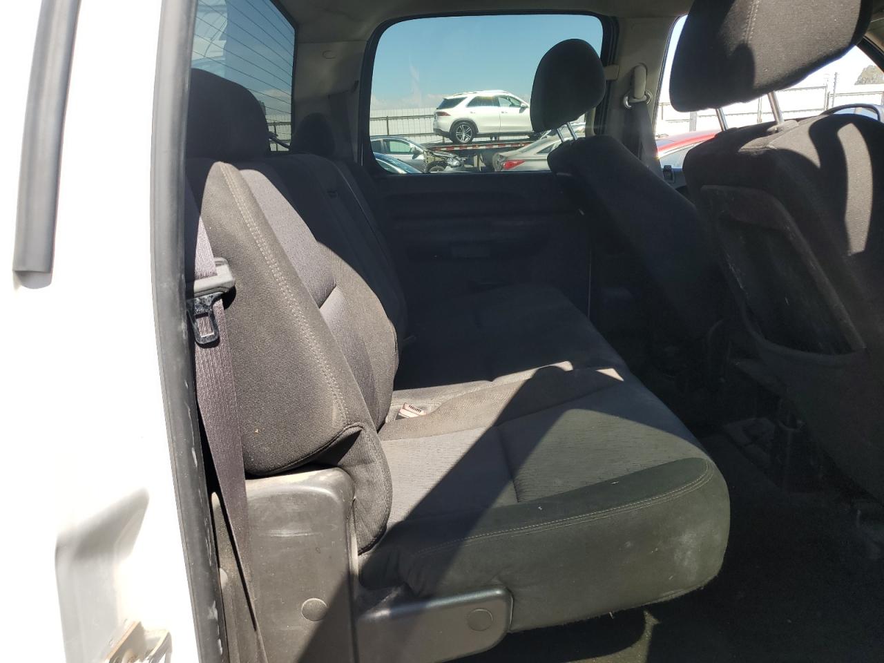 3gcpkse33bg264254 3GCPKSE33BG264254 2011 Chevrolet Silverado K1500 Lt