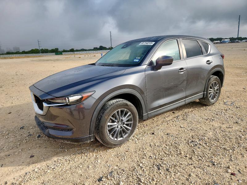  MAZDA CX-5 2019 Gray