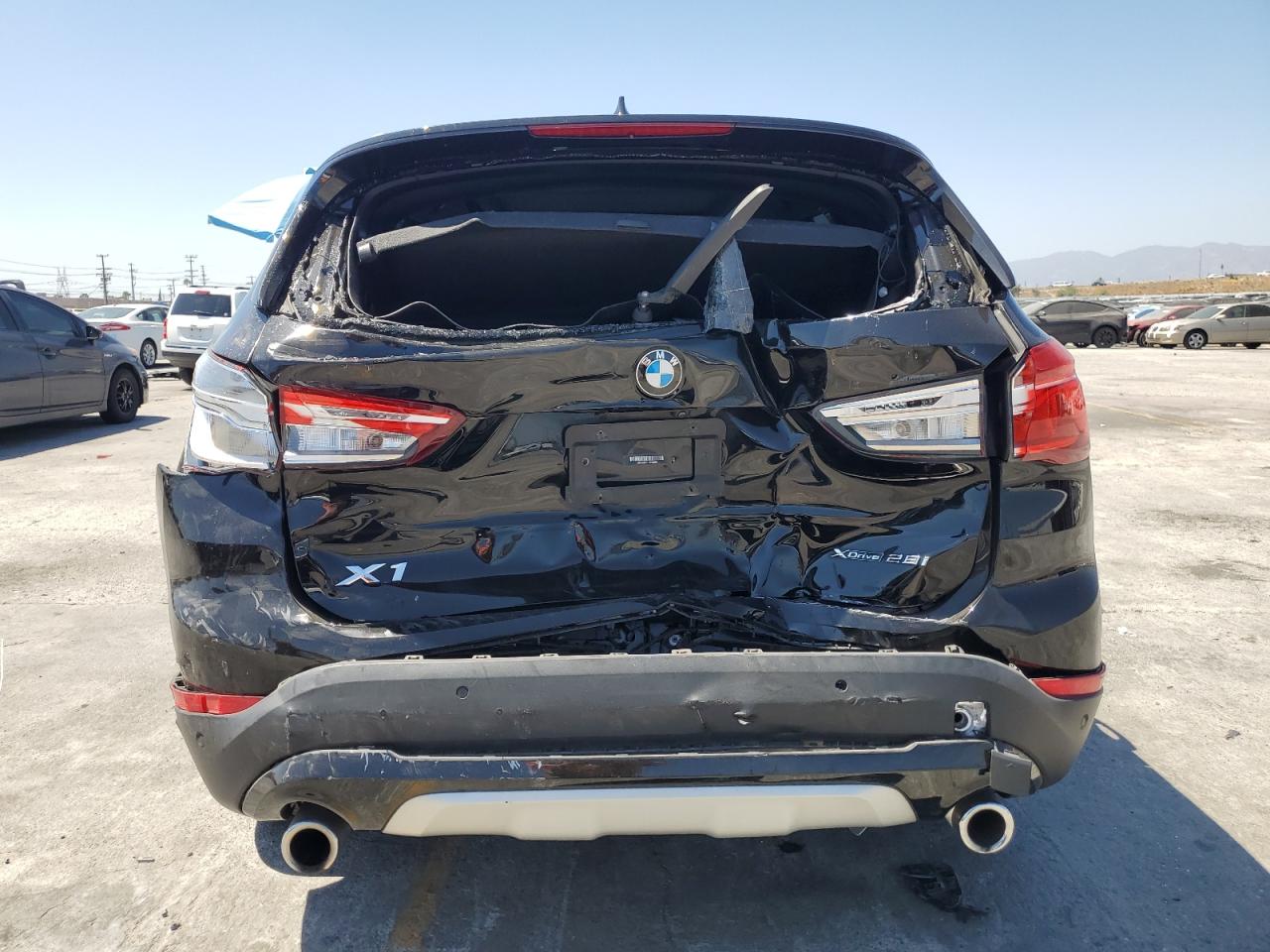 2020 BMW X1 xDrive28I VIN: WBXJG9C01L5P98888 Lot: 66874065