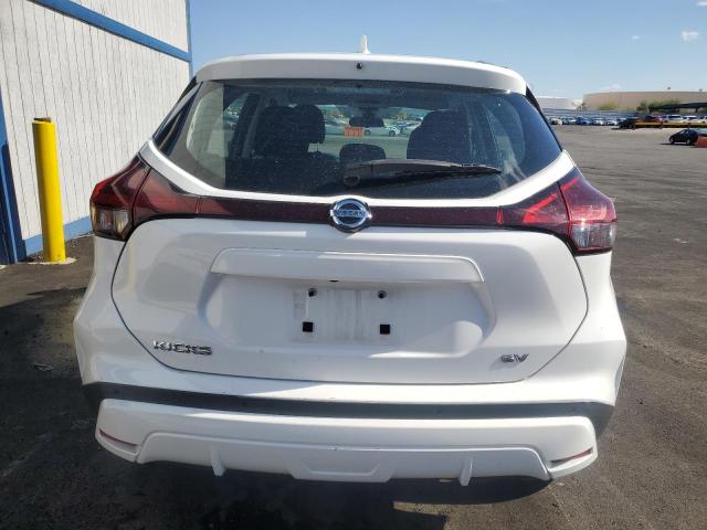  NISSAN KICKS 2021 White