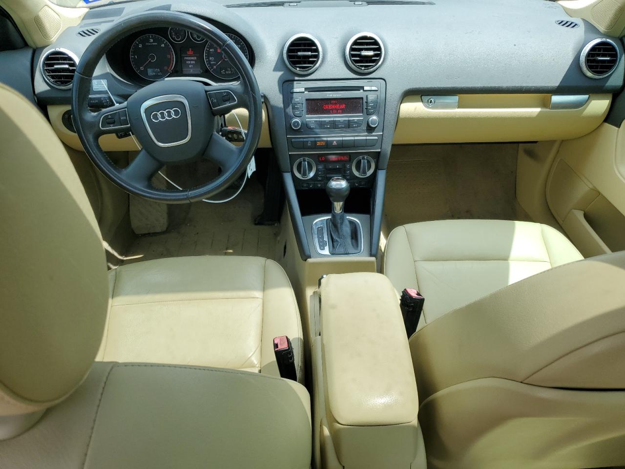 2012 Audi A3 Premium VIN: WAUBJAFM8CA147278 Lot: 64320155