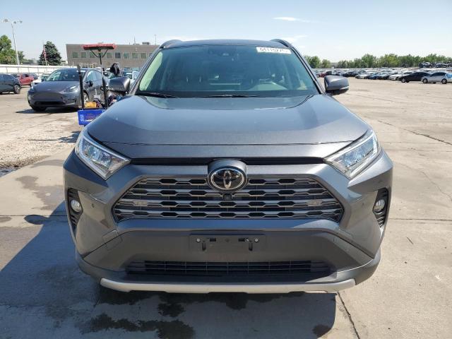  TOYOTA RAV4 2019 Szary