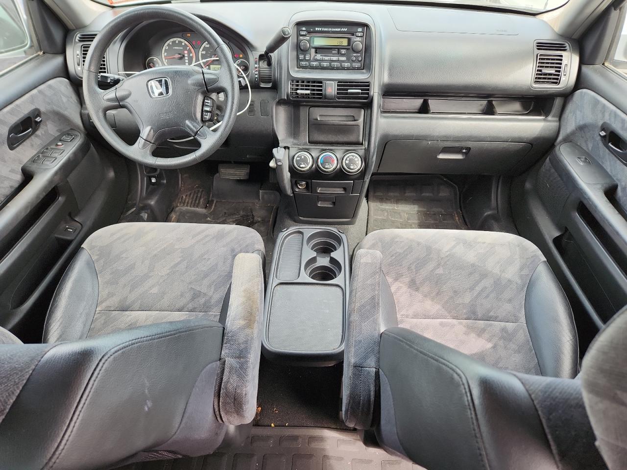 2004 Honda Cr-V Ex VIN: SHSRD78894U208022 Lot: 65124425