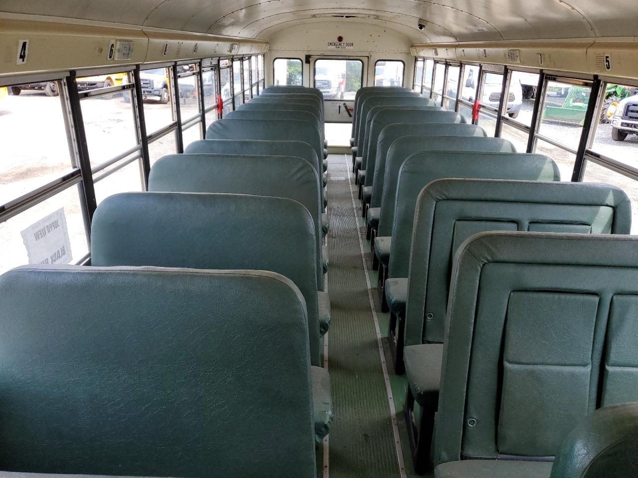 2014 Ic Corporation 3000 Ce VIN: 4DRBUAAP5EB760527 Lot: 64787945