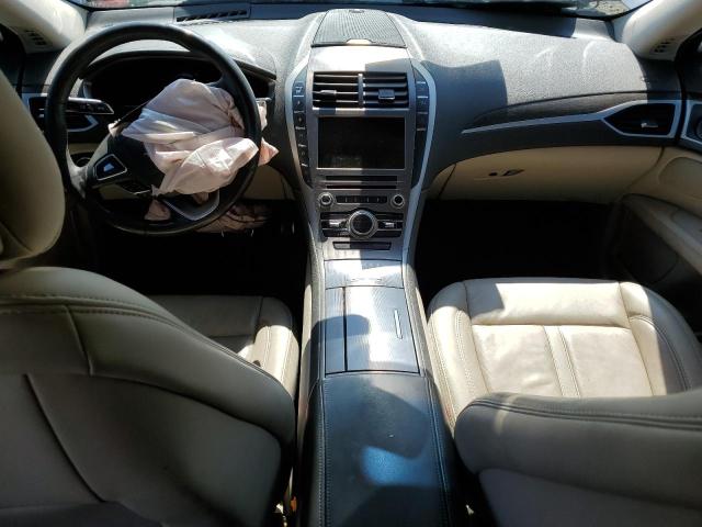  LINCOLN MKZ 2019 White