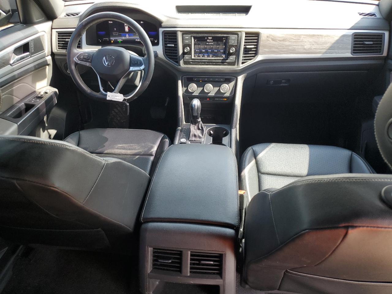 2023 Volkswagen Atlas Cross Sport Se VIN: 1V2DC2CA2PC226069 Lot: 66725085