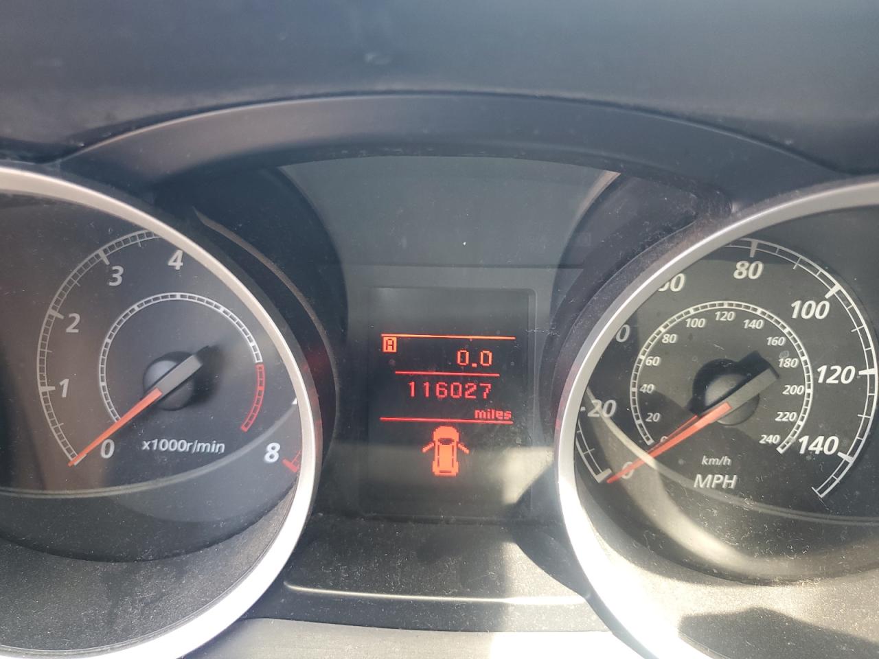 2013 Mitsubishi Lancer Es/Es Sport VIN: JA32U2FU8DU017628 Lot: 65835775