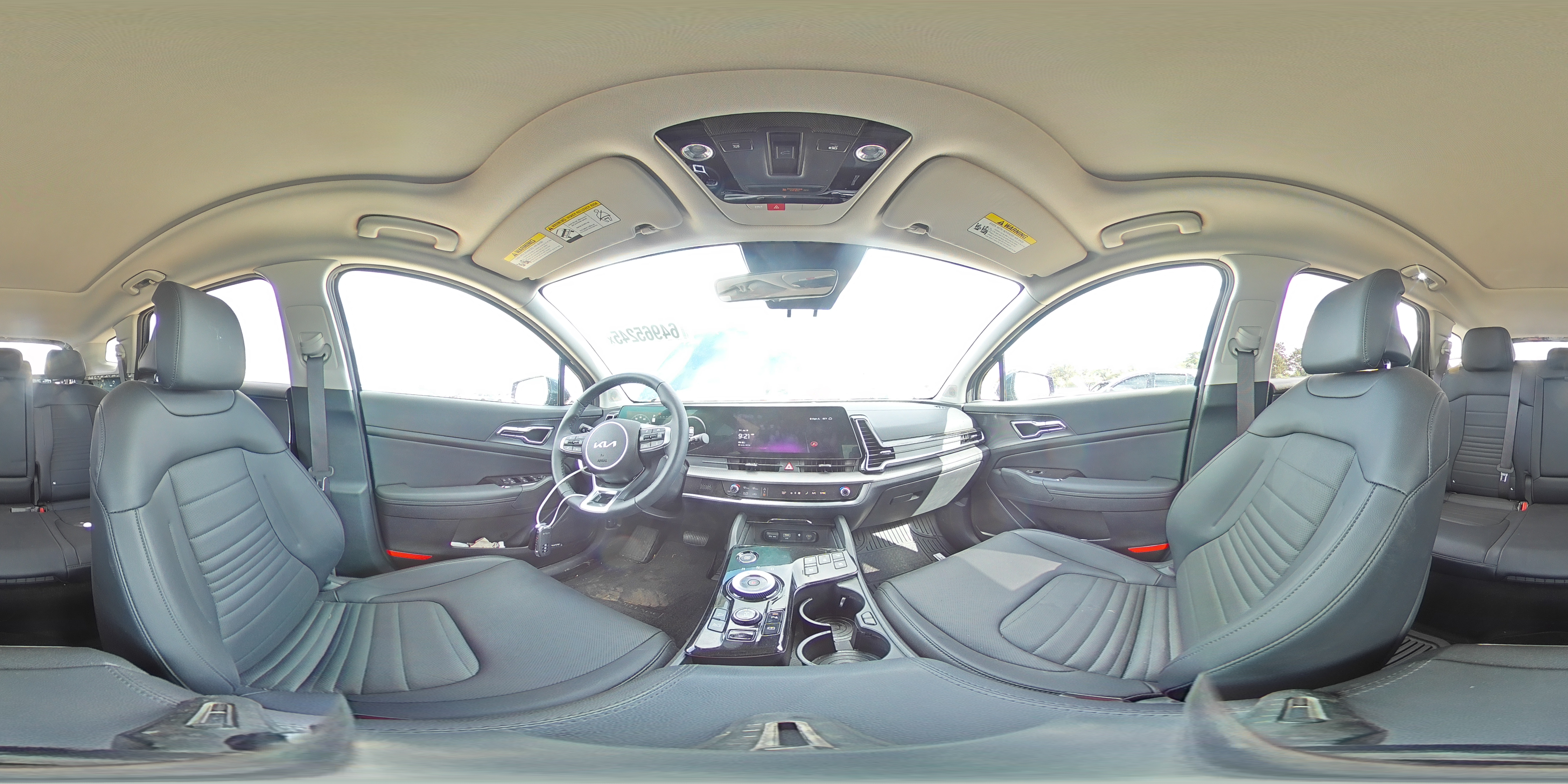 2025 Kia Sportage Sx Prestige VIN: KNDPXCDG0S7231199 Lot: 64965245