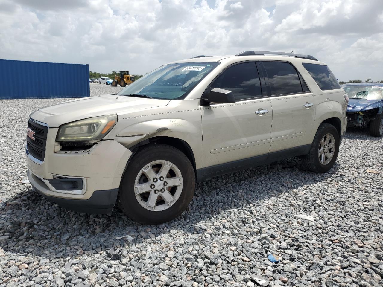 1gkkrned1fj275522 1GKKRNED1FJ275522 2015 GMC Acadia Sle