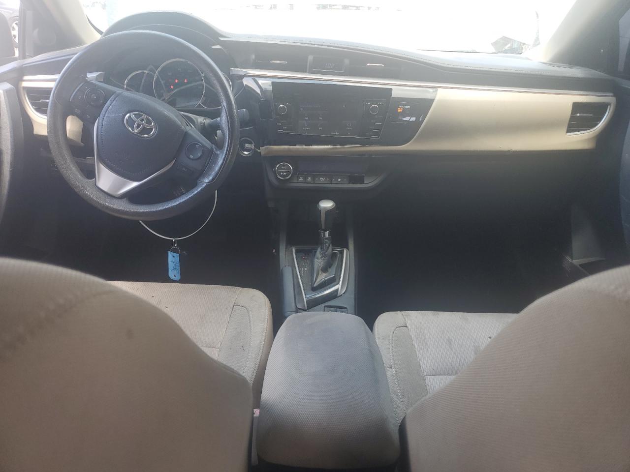 2014 Toyota Corolla Eco VIN: 2T1BPRHE2EC176554 Lot: 65404095