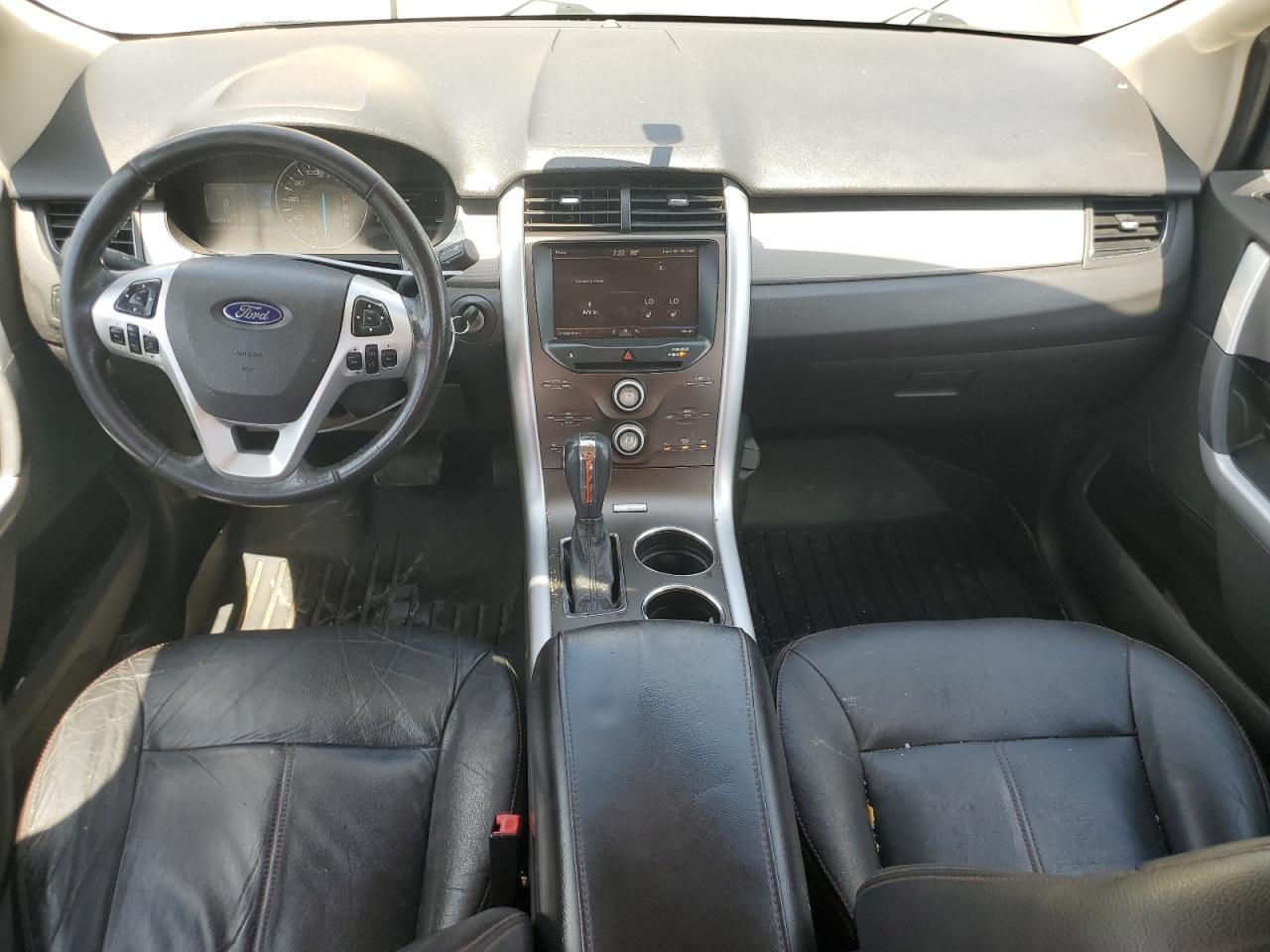 2013 Ford Edge Sel VIN: 2FMDK4JC7DBC88515 Lot: 65966455