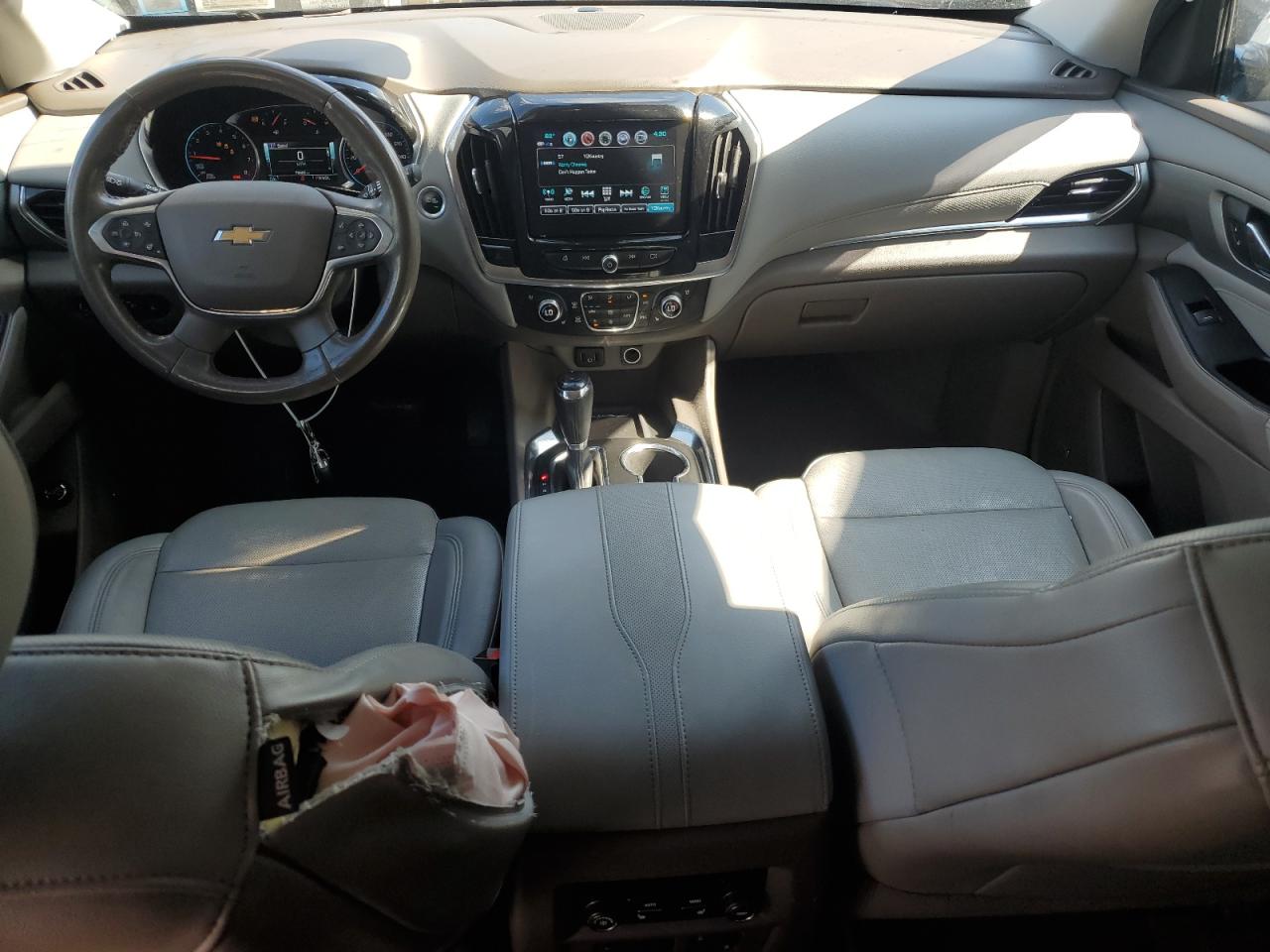 2018 Chevrolet Traverse Premier VIN: 1GNEVJKW9JJ209951 Lot: 65419645