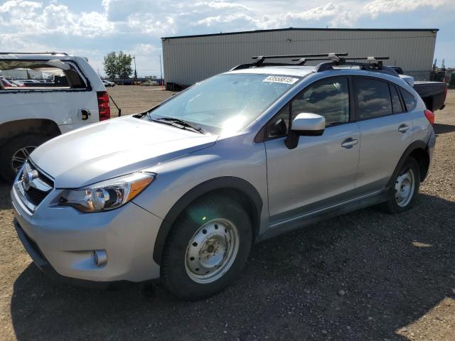 2013 SUBARU XV CROSSTREK 2.0 PREMIUM   à vendre chez Copart AB - CALGARY