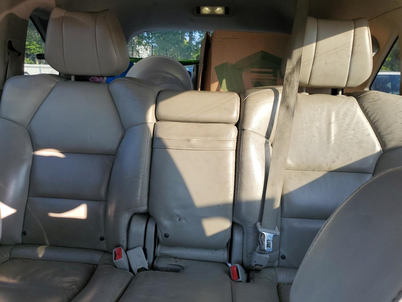 2012 Acura Mdx Technology VIN: 2HNYD2H33CH535805 Lot: 64817775