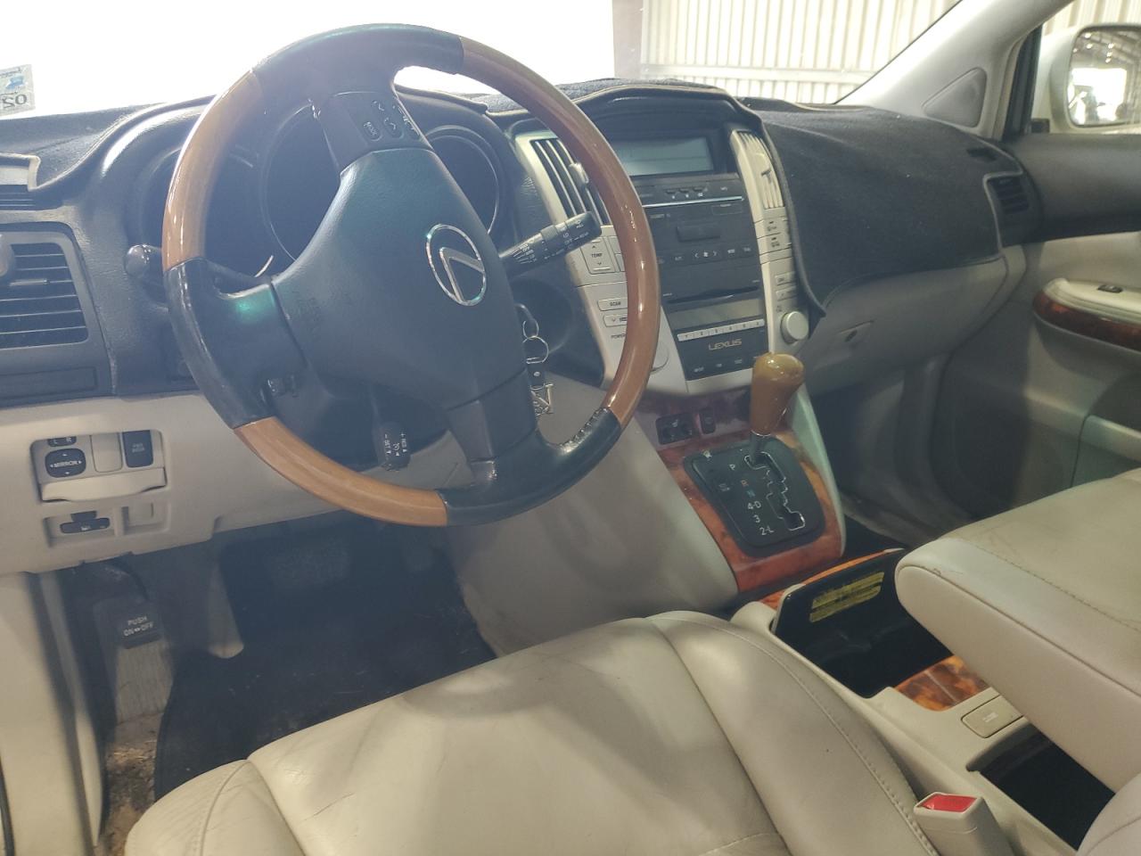 2007 Lexus Rx 350 VIN: 2T2GK31U37C022985 Lot: 65133625