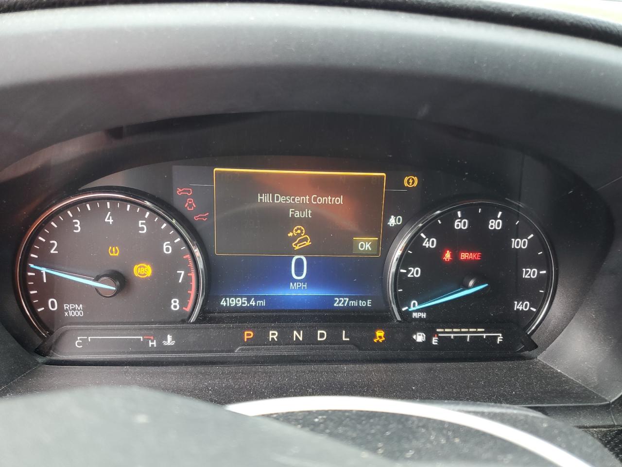 2022 Ford Explorer St-Line VIN: 1FMSK8KH0NGA16391 Lot: 65516205