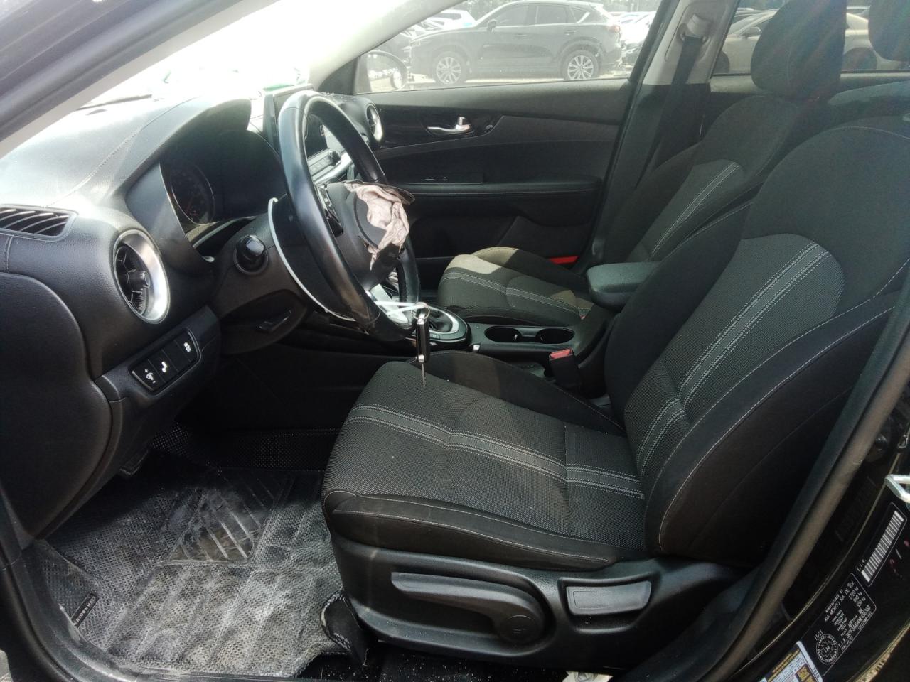 2022 Kia Forte Gt Line VIN: 3KPF34AD4NE436388 Lot: 63860815