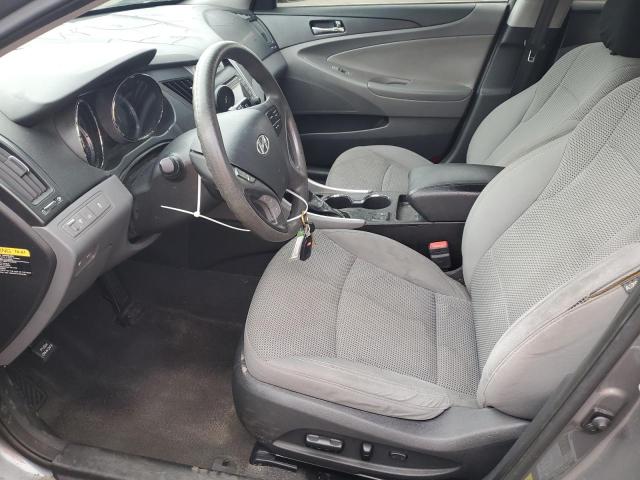  HYUNDAI SONATA 2013 Gray