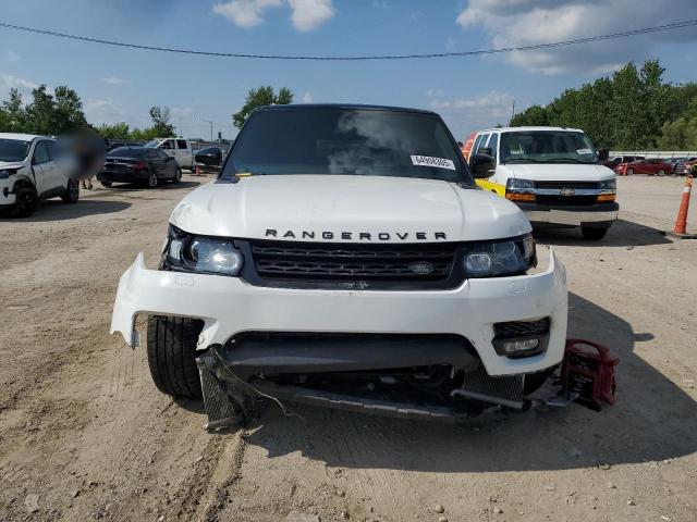  LAND ROVER RANGEROVER 2016 Белы