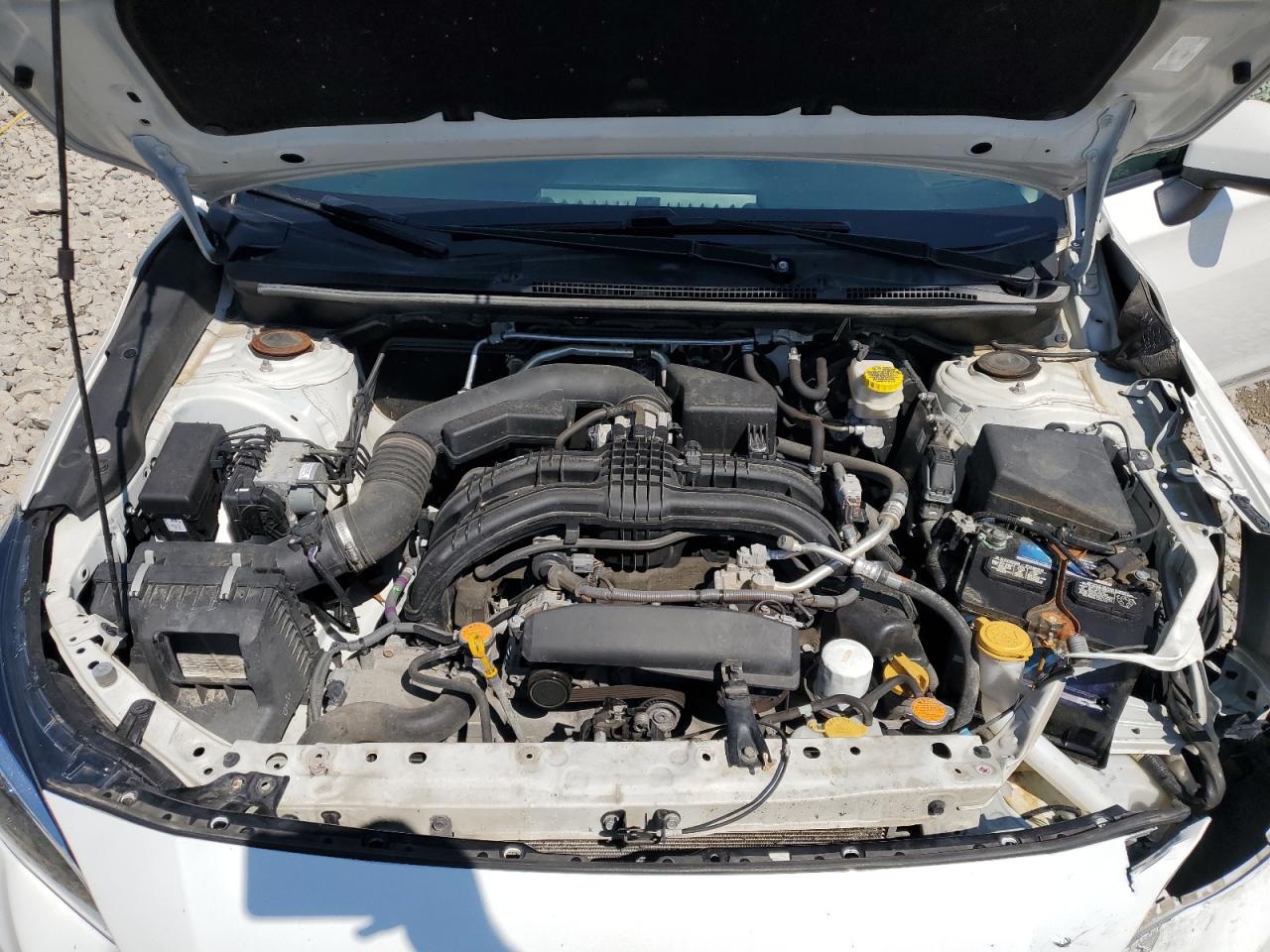 2018 Subaru Impreza Premium VIN: 4S3GTAB60J3728804 Lot: 65454245