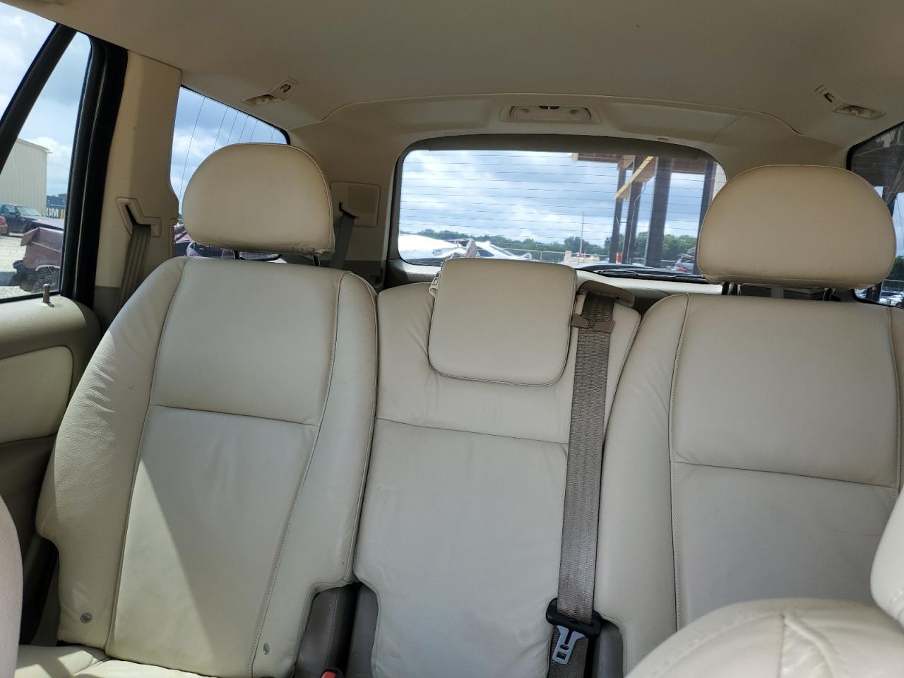 2011 Volvo Xc90 3.2 VIN: YV4952CY7B1606041 Lot: 62997865