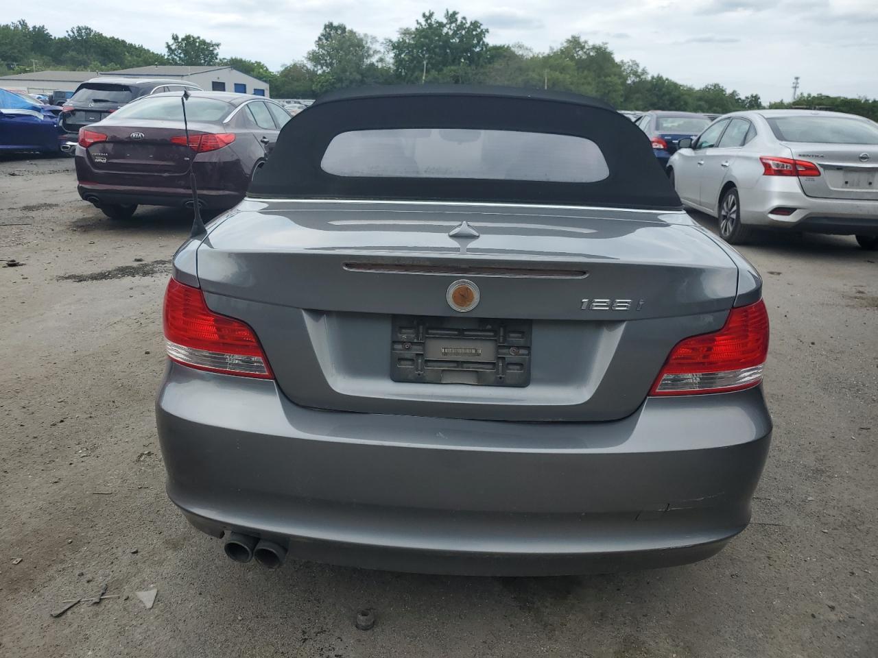2010 BMW 128 I VIN: WBAUL7C59AVJ77270 Lot: 65556305