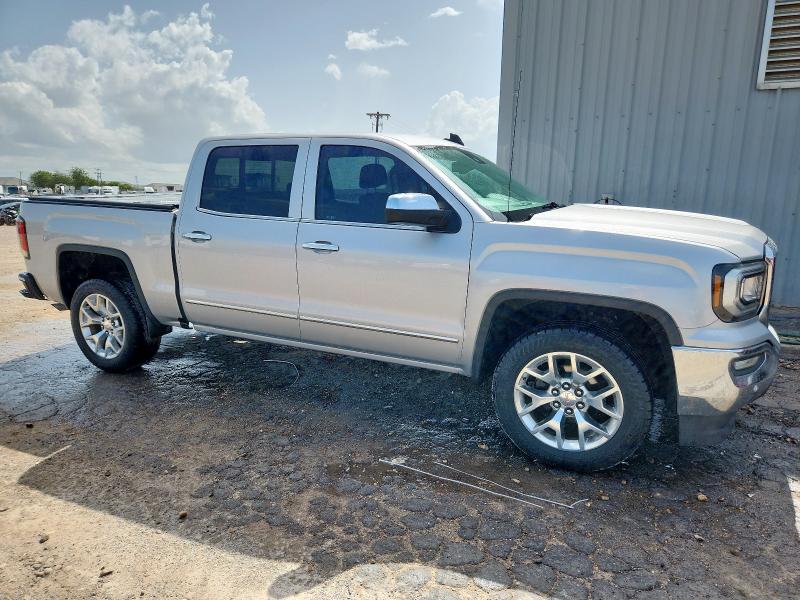  GMC SIERRA 2018 Silver
