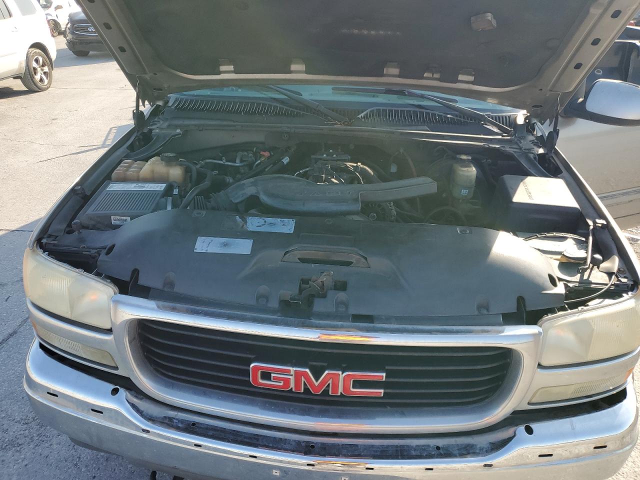 2002 GMC Yukon Xl C1500 VIN: 1GKEC16Z42J158660 Lot: 63783995