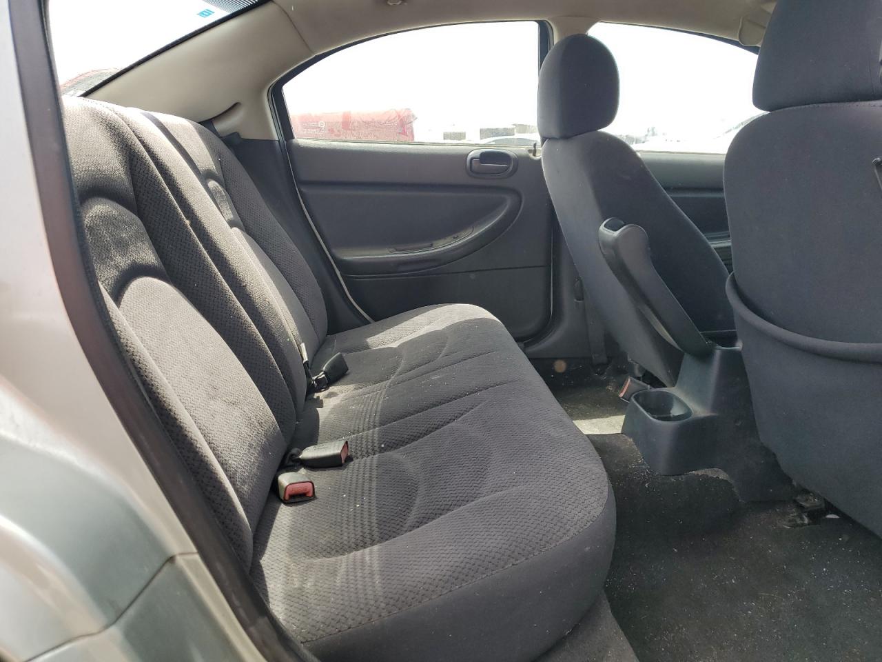 2006 Chrysler Sebring Touring VIN: 1C3EL56R66N283438 Lot: 64694085