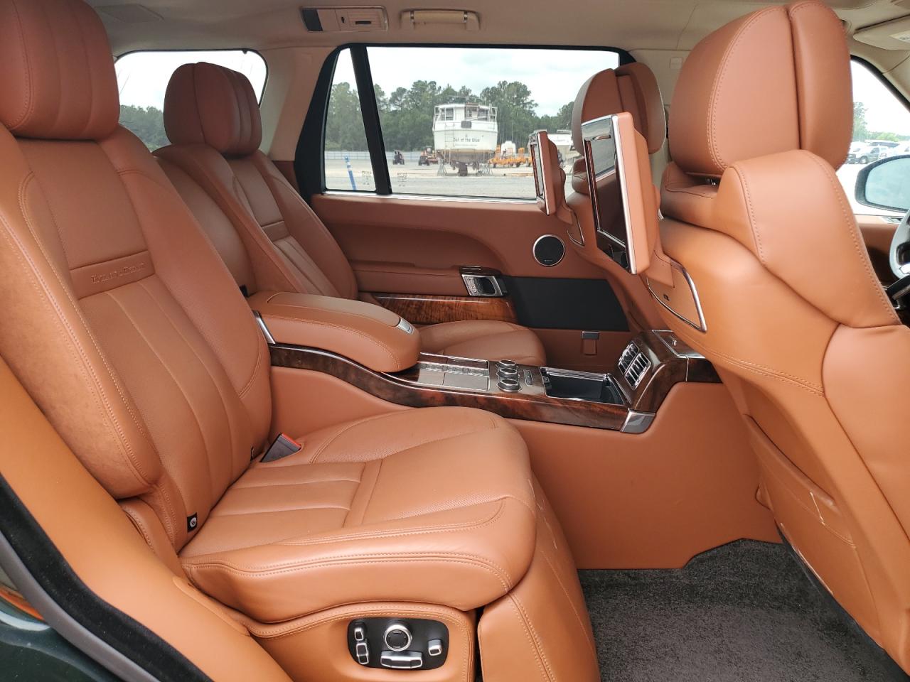 SALGW3EFXGA276713 2016 Land Rover Range Rover Sv Autobiography