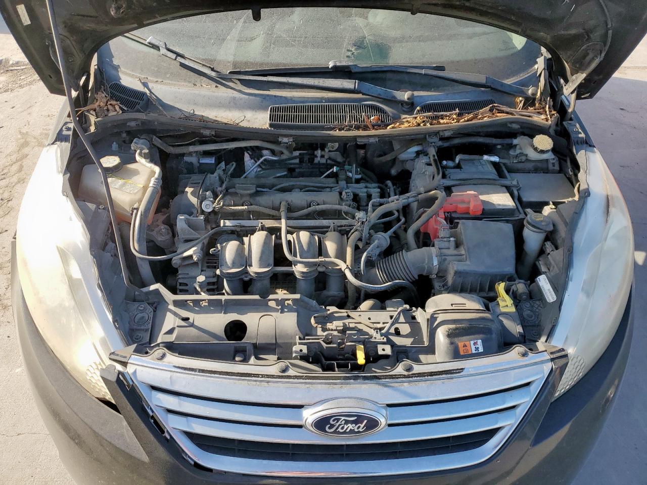 3FADP4BJ9DM119992 2013 Ford Fiesta Se