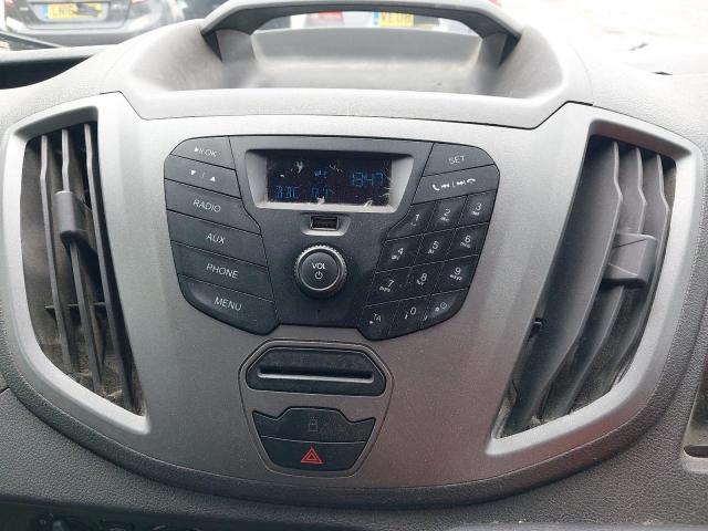2016 FORD TRANSIT 35