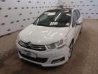2013 CITROEN C4 SELECTI for sale at Copart SANDWICH