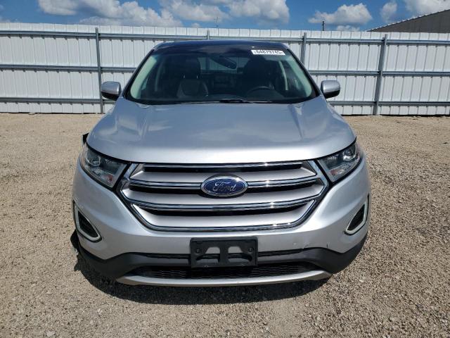 Паркетники FORD EDGE 2016 Серебристый