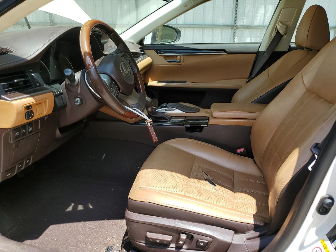 2018 Lexus Es 350 VIN: 58ABK1GG2JU093470 Lot: 71898025