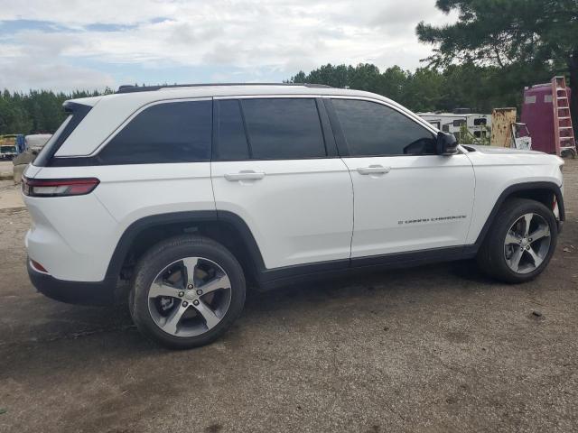  JEEP GRAND CHER 2023 Белы