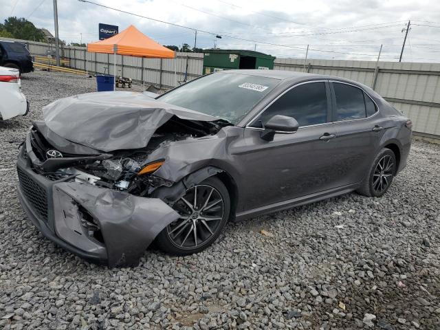  TOYOTA CAMRY 2023 Серый