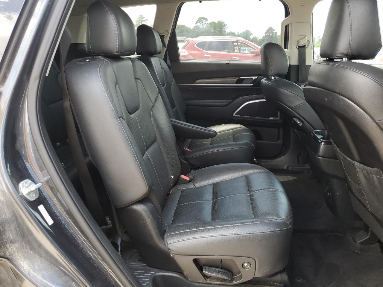 2021 Kia Telluride Ex VIN: 5XYP34HC9MG137059 Lot: 64243665