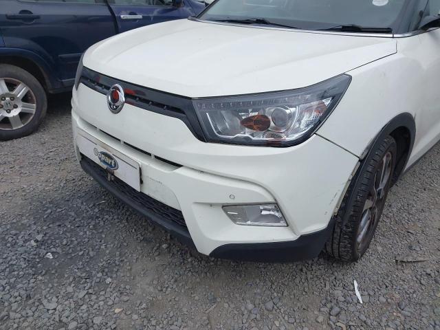 2016 SSANGYONG TIVOLI ELX