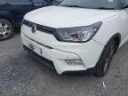 2016 SSANGYONG TIVOLI ELX for sale at Copart WOLVERHAMPTON