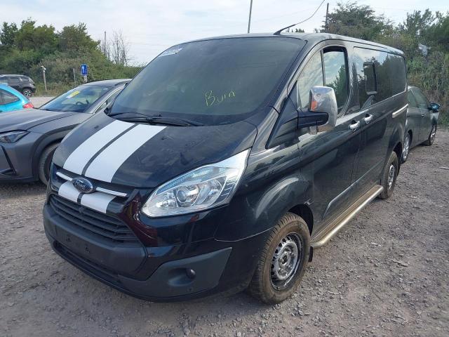 FORD TRANSIT CU 2014