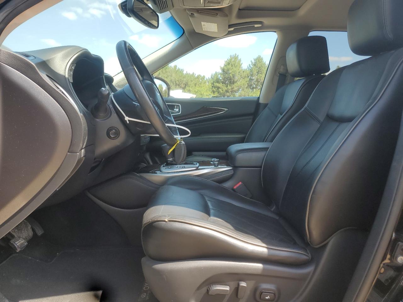 2015 Infiniti Qx60 VIN: 5N1AL0MM7FC511815 Lot: 64101115