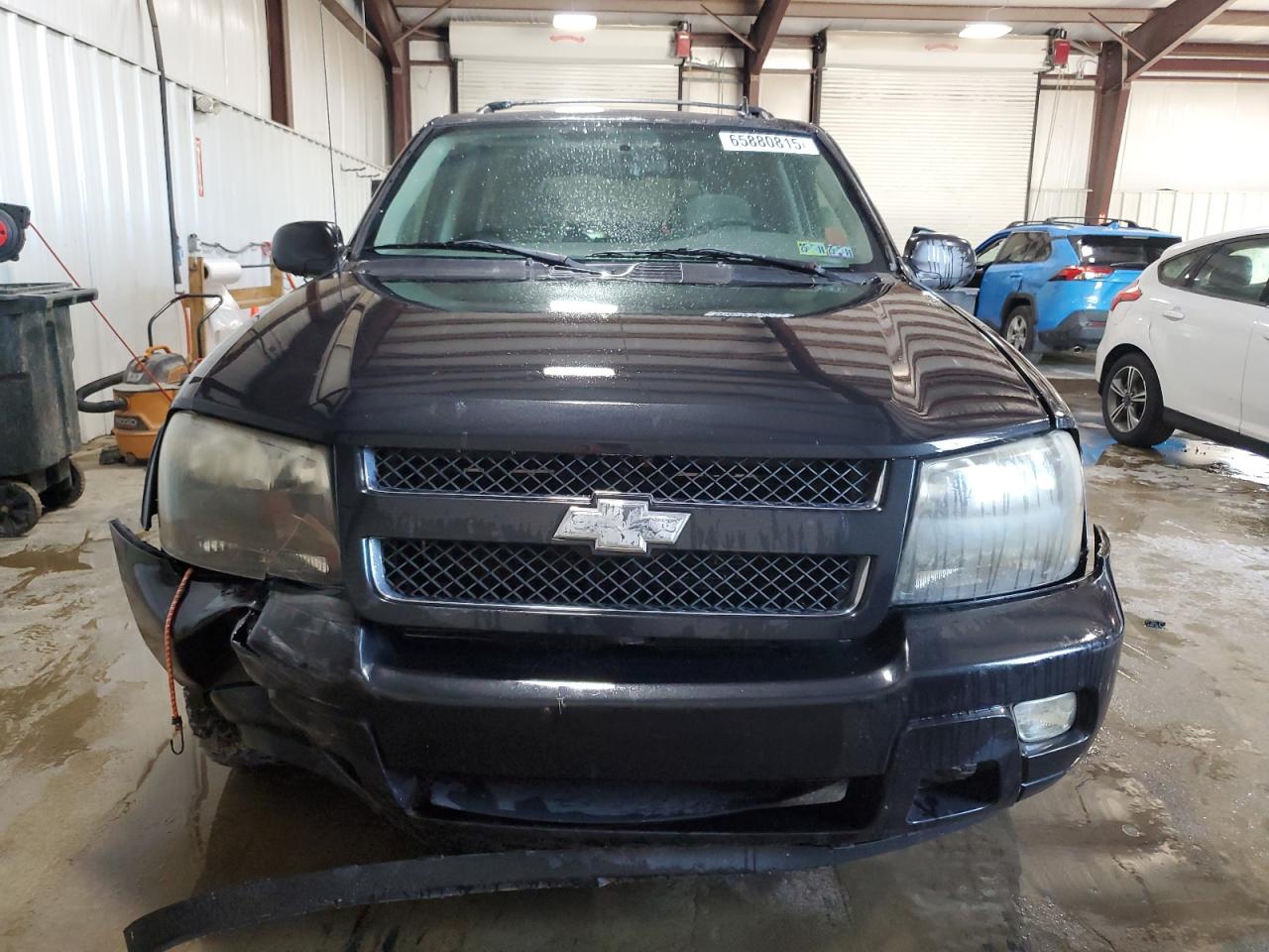 1gndt13s182143106 1GNDT13S182143106 2008 Chevrolet Trailblazer Ls